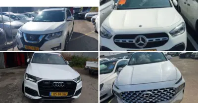 קיירה - יהלומי, חב' עו"ד ונוטריון | עשרות רכבים מכונס נכסים