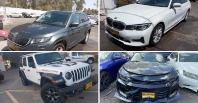 רינה חלבי - סאבק משרד עו״ד | עשרות רכבים מכונסת נכסים