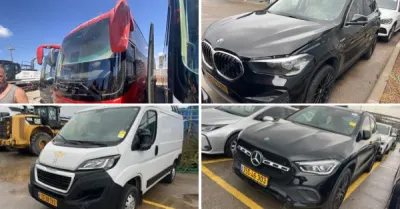 חן, פישר, גבאי, משרד עורכי דין | עשרות רכבים מכונס נכסים