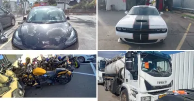 קיירה - יהלומי, חב' עו"ד ונוטריון | עשרות רכבים מכונס נכסים