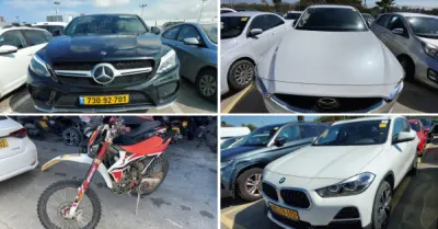 חן, פישר, גבאי, משרד עורכי דין | עשרות רכבים מכונס נכסים מרץ (חלק א')