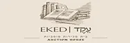 Eked | Auction 06 | A diverse online auction - sacred and secular books