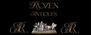 Rozen | Auction 3 | Antiques, paintings, silver, porcelain