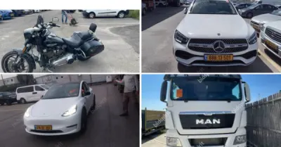 קיירה - יהלומי, חב' עו"ד ונוטריון | רכבים מכונס נכסים - חלק א'