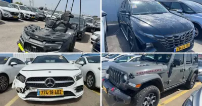 חן, פישר, גבאי, משרד עורכי דין | רכבים מכונס נכסים