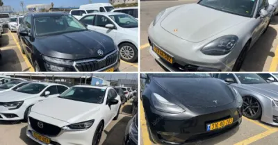 יונתן סונדרס חברת עורכי דין | רכבים מכונס נכסים - חלק א'