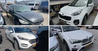 יונתן סונדרס חברת עורכי דין | רכבים מכונס נכסים - חלק ב'