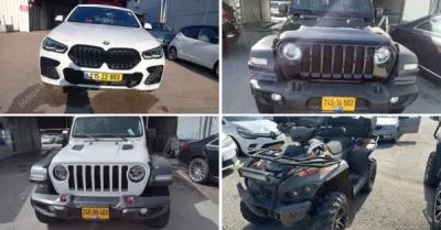 קיירה - יהלומי, חב' עו"ד ונוטריון | רכבים מכונס נכסים - חלק ג'