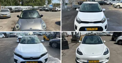 הרשקוביץ - אוכמן - בנסמן ושות' | משרד עורכי דין ונוטריון | 28 רכבים מכונס נכסים