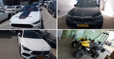 קיירה - יהלומי, חב' עו"ד ונוטריון | רכבים מכונס נכסים - יוני חלק א'