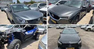 יונתן סונדרס חברת עורכי דין | רכבים מכונס נכסים