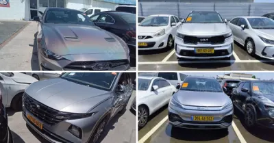 קיירה - יהלומי, חב' עו"ד ונוטריון | רכבים מכונס נכסים - יולי חלק א'