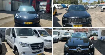 יונתן סונדרס חברת עורכי דין | רכבים מכונס נכסים