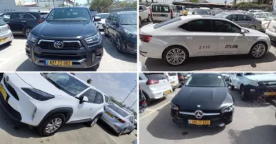 נאמן, זקן ושות' – עורכי דין | עשרות רכבים מכונס נכסים