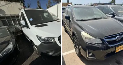 פודורובסקי עורכי דין ונוטריון | 2 רכבים מכונס נכסים