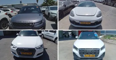 קיירה - יהלומי, חב' עו"ד ונוטריון | רכבים מכונס נכסים - אוגוסט חלק א׳