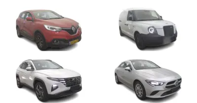 קיירה - יהלומי, חב' עו"ד ונוטריון | 11 רכבים מבא כח