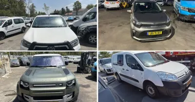 הרשקוביץ - אוכמן - בנסמן ושות' | משרד עורכי דין ונוטריון | 27 רכבים מכונס נכסים