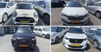 נאמן, זקן ושות' – עורכי דין | עשרות רכבים מכונס נכסים