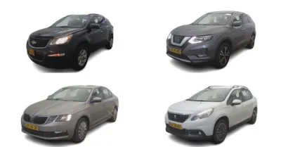 קיירה - יהלומי, חב' עו"ד ונוטריון | חלק ב' - רכבים מבא כוח