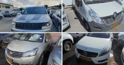 אבני - הרצוג את גורביץ' | עורכי דין | 4 רכבים מכונסת נכסים