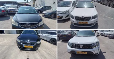 חן, פישר, גבאי, משרד עורכי דין | כ-11 רכבים מכונס נכסים