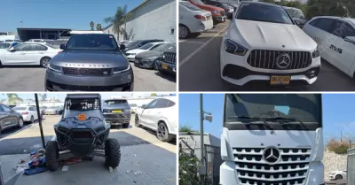 קיירה - יהלומי, חב' עו"ד ונוטריון | רכבים מכונס נכסים