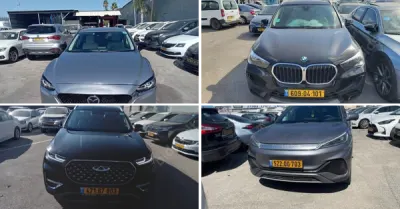 יונתן סונדרס חברת עורכי דין | רכבים מכונס נכסים