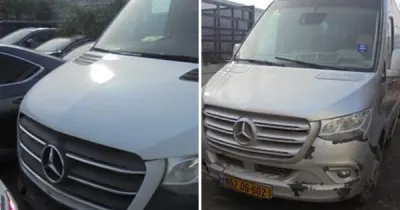 ברוכשטיין, רייף, רוהר, ושות' | שני אוטובוסים מכונס נכסים