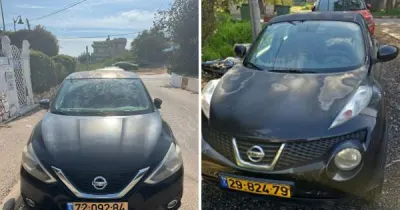 בר-יוסף, נאוי, תורג'מן ושות' | משרד עורכי דין | שני רכבים מכונס נכסים