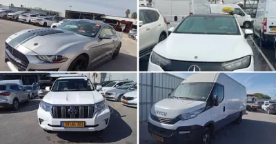 קיירה - יהלומי, חב' עו"ד ונוטריון | רכבים מכונס נכסים - פברואר חלק ב'