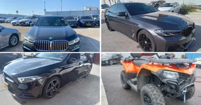 קיירה - יהלומי, חב' עו"ד ונוטריון | רכבים מכונס נכסים - פברואר חלק ג'