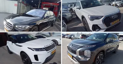 יונתן סונדרס חברת עורכי דין | רכבים מכונס נכסים