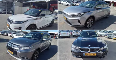 חן, פישר, גבאי, משרד עורכי דין | 11 רכבים מכונס נכסים