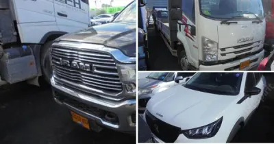 פנר גדעון, דורון קורן כונס נכסים | שלושה רכבים מכונס נכסים