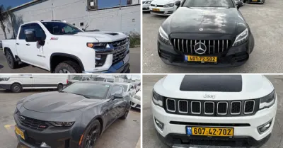 יונתן סונדרס חברת עורכי דין | רכבים מכונס נכסים