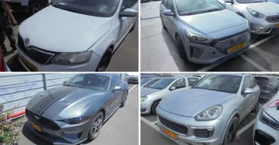 משרד עורכי דין שמעוני ושות' | מכירת כלי רכב- כ 10 כלי רכב