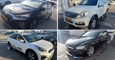 רינה חלבי - סאבק משרד עו״ד | עשרות רכבים מכונסת נכסים