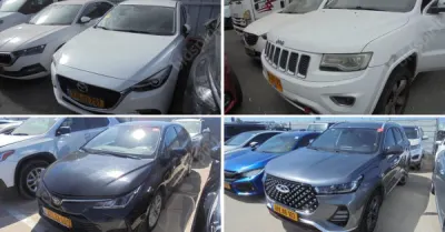 עדינה וויל משרד עו"ד ונוטריון | רכבים מכונסת נכסים