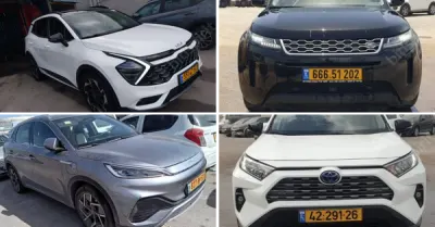 יונתן סונדרס חברת עורכי דין | רכבים מכונס נכסים