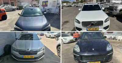 הרשקוביץ - אוכמן - בנסמן ושות' | משרד עורכי דין ונוטריון | רכבים מכונס נכסים