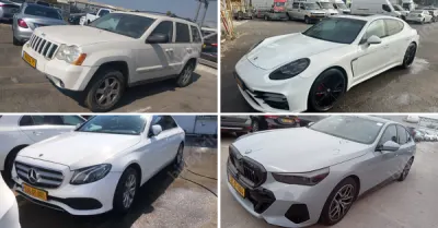 פלס, גרוהר, רגב כונס נכסים | רכבים מכונס נכסים