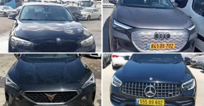 יונתן סונדרס חברת עורכי דין | רכבים מכונס נכסים