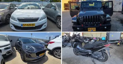 פינקלשטיין חננאל, משרד עורכי דין | מכירת רכבים מכונס נכסים