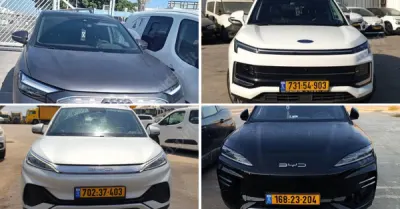 יונתן סונדרס חברת עורכי דין | רכבים מכונס נכסים