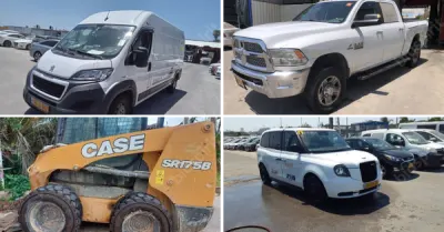 קיירה - יהלומי, חב' עו"ד ונוטריון | מכירה  3 | אוגוסט ג - מכירת רכבים מכונס נכסים