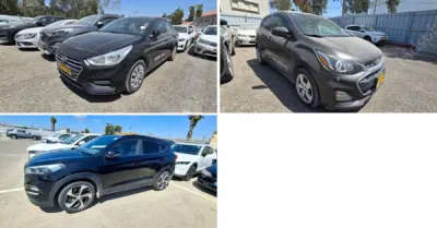 פודורובסקי עורכי דין ונוטריון | 3 רכבים מכונס נכסים