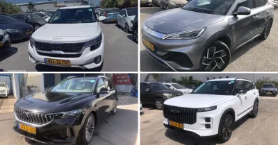 יונתן סונדרס חברת עורכי דין | רכבים מכונס נכסים