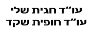 חגית שלי עו"ד וחופית שקד, עו"ד | בית בדימונה מכונסת נכסים