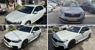 רינה חלבי - סאבק משרד עו״ד | 23 רכבים מכונסת נכסים